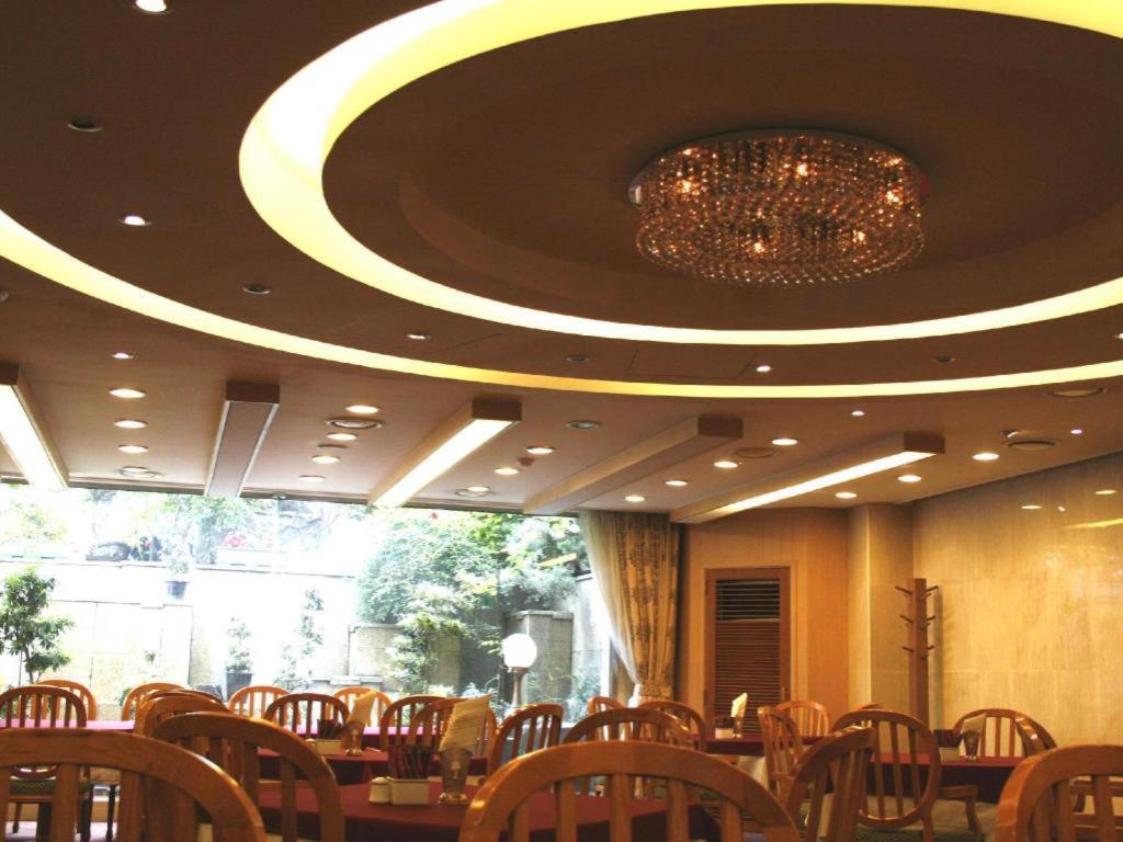 Seoul Rex Hotel Exterior foto
