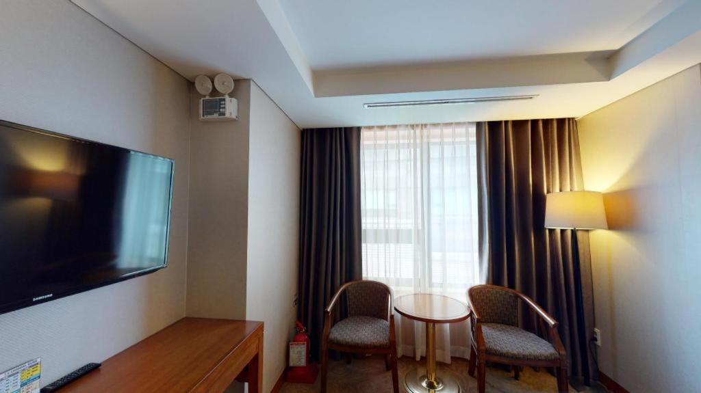 Seoul Rex Hotel Exterior foto