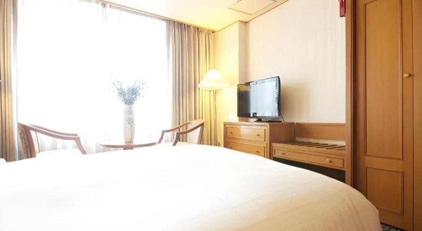 Seoul Rex Hotel Exterior foto