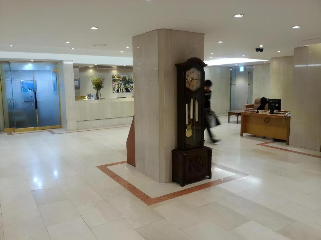 Seoul Rex Hotel Exterior foto