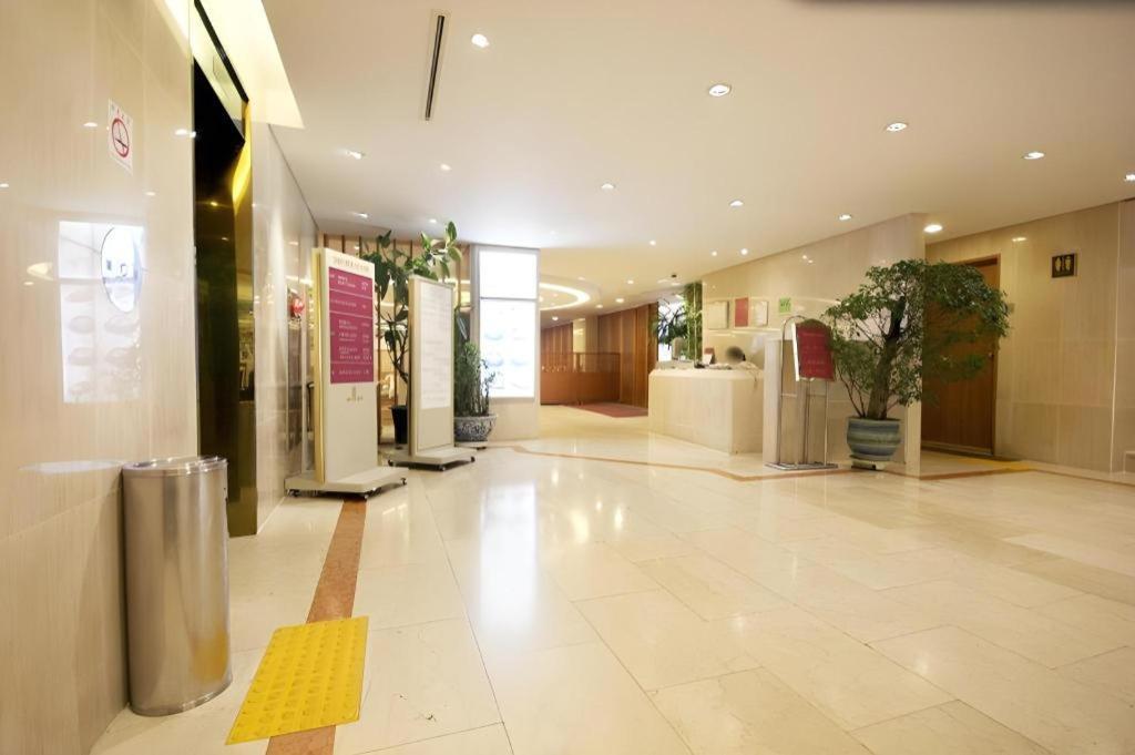 Seoul Rex Hotel Exterior foto